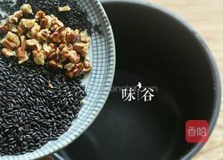 四黑粥的做法图解4