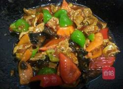 鱼香肉片的做法图解13