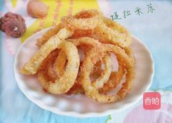 洋葱圈的做法图解13