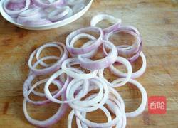 洋葱圈的做法图解3