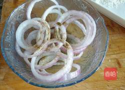 洋葱圈的做法图解5