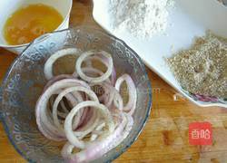 洋葱圈的做法图解6