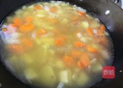 咖喱牛肉的做法图解6