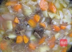 咖喱牛肉的做法图解7