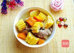 玉米排骨汤的做法图解8