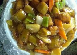 食材菜谱图