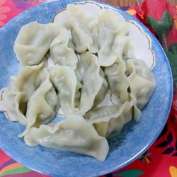 青椒馅饺子的做法[图]