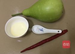 清炒葫芦瓜的做法图解1