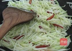 清炒葫芦瓜的做法图解9