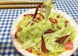 清炒葫芦瓜的做法图解14