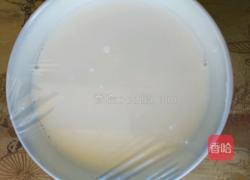 QQ糖懒人布丁的做法图解3