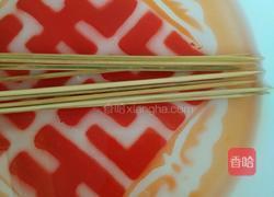 烤肉串的做法图解3