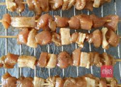 烤肉串的做法图解5