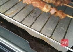 烤肉串的做法图解6