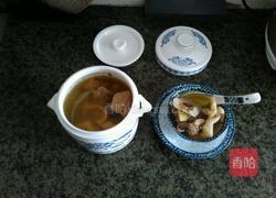 海底椰炖老鸡的做法图解8