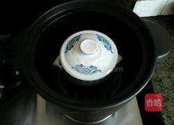 海底椰炖老鸡的做法图解5