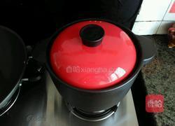 海底椰炖老鸡的做法图解6