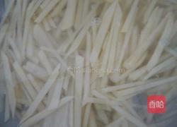 炒土豆丝的做法图解5