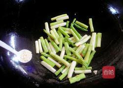 清炒芦笋的做法图解3