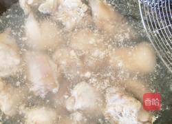 土豆烧猪蹄的做法图解2