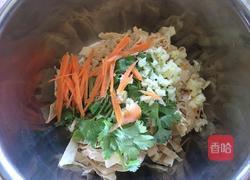 家常凉拌豆油皮的做法图解5