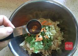 家常凉拌豆油皮的做法图解6