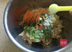 家常凉拌豆油皮的做法图解8