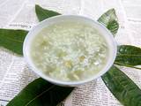 绿豆粥