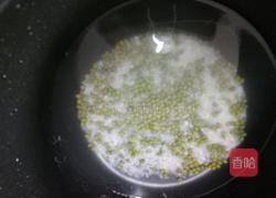 绿豆粥的做法图解4