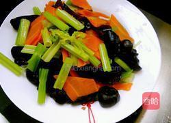 素炒芹菜的做法图解4