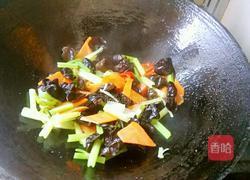 素炒芹菜的做法图解6