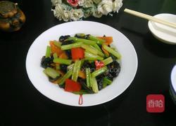 素炒芹菜的做法图解9