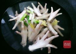 柠檬凤爪的做法图解2