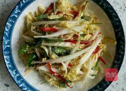 凉拌白菜心的做法图解7