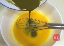 抹茶瑞士卷的做法图解6