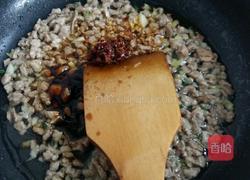 豆腐肉末的做法图解5