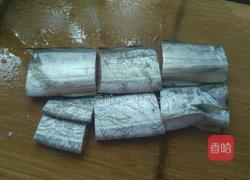 京味烧带鱼的做法图解2