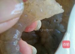 柠檬味的虾的做法图解2