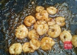 柠檬味的虾的做法图解8