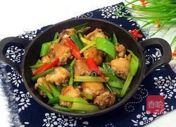 干锅鸡翅的做法图解12