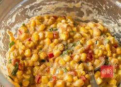 香甜玉米饼的做法图解1