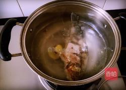 丝瓜鲫鱼汤的做法图解8