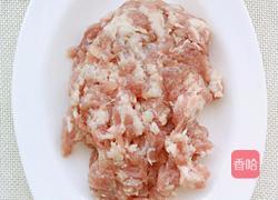 肉末烧冬瓜的做法图解2