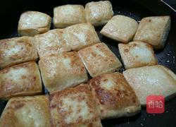 孜然豆腐的做法图解5