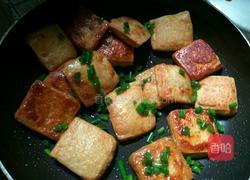 孜然豆腐的做法图解7
