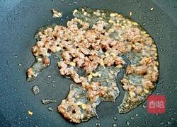 牛肉番茄沙司意大利面的做法圖解4