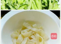 拌凉皮的做法图解2