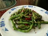 干煸四季豆的做法[图]