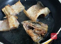 家常红烧鱼块的做法图解6