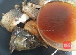 家常红烧鱼块的做法图解10